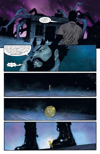 The Magic Order Volume 4