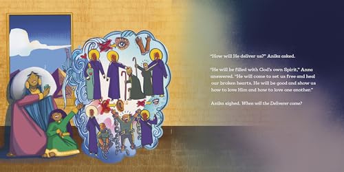 The Deliverer Has Come: A Christmas Story