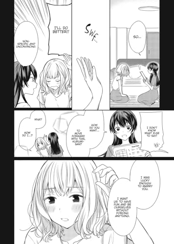 I Married My Female Friend Vol. 1