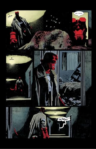Hellboy and the B.P.R.D.: 1957