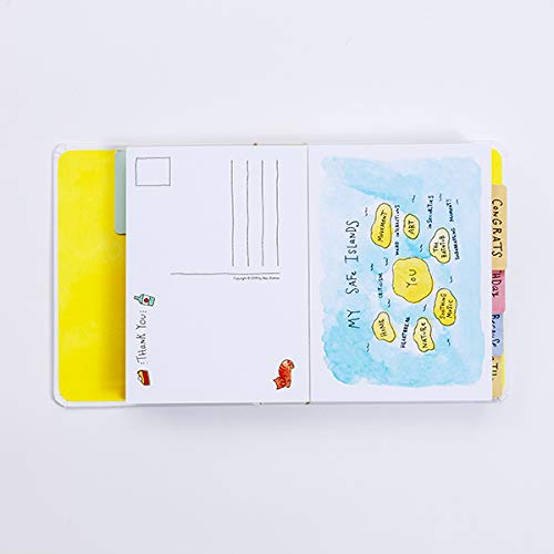 Little Gestures: 50 Postcards for Any Occasion (@bymariandrew)