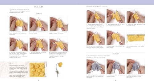 A-Z of Knitting: The ultimate resource for beginners and experienced knitters (A-Z of Needlecraft)