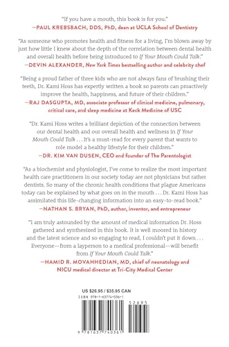 If Your Mouth Could Talk: An In-Depth Guide to Oral Health and Its Impact on Your Entire Life