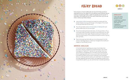 Rebel Girls Cook: 100+ Kid-Tested Recipes YOU Can Make, Share, and Enjoy! (REBEL GIRLS COOKBOOKS)