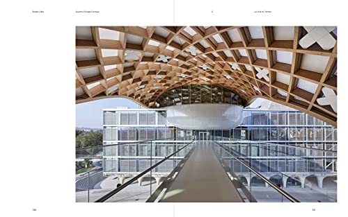 Shigeru Ban Architects: Swatch and Omega Campus