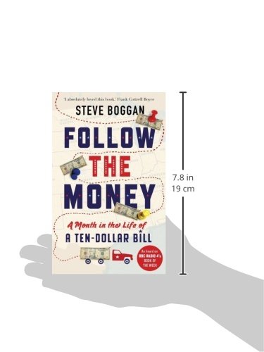 Follow the Money: A Month in the Life of a Ten-Dollar Bill
