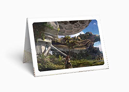 The Art of Horizon Forbidden West (Deluxe Edition)