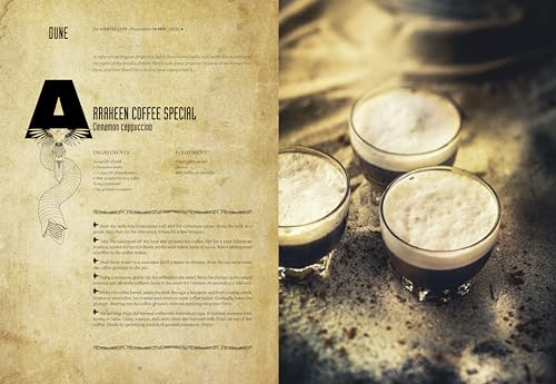 Gastronogeek The Book of Potions