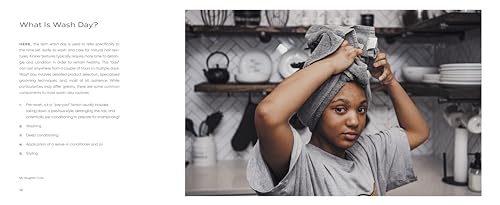 Wash Day: Passing on the Legacy, Rituals, and Love of Natural Hair