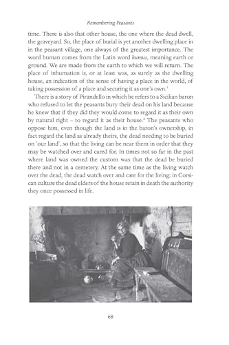 Remembering Peasants: A Personal History of a Vanished World