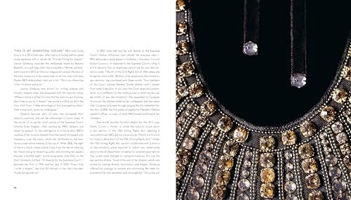 The Collars of RBG: A Portrait of Justice