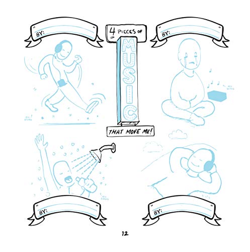 99 Stories I Could Tell: A Doodlebook To Help You Create