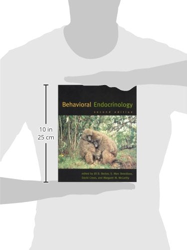 Behavioral Endocrinology, Second Edition