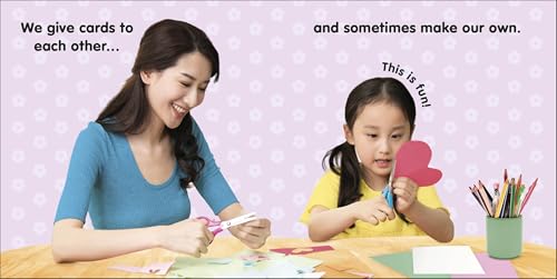 Baby's First Valentine's Day (Baby's First Holidays)