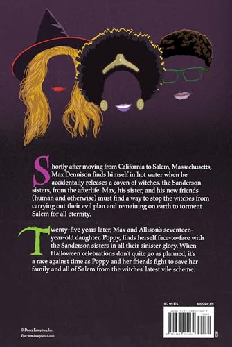 Hocus Pocus and the All-New Sequel