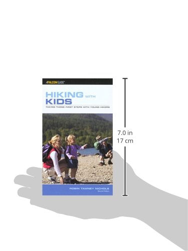 Hiking with Kids: Taking Those First Steps With Young Hikers