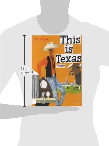 This Is Texas: A Children's Classic