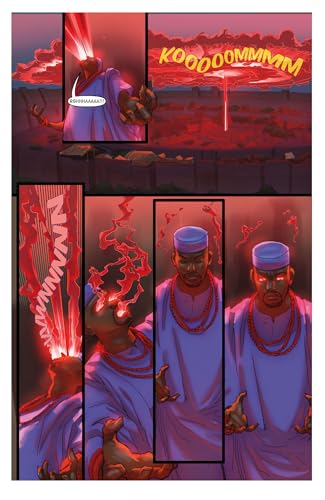 Iyanu: Child of Wonder Volume 3