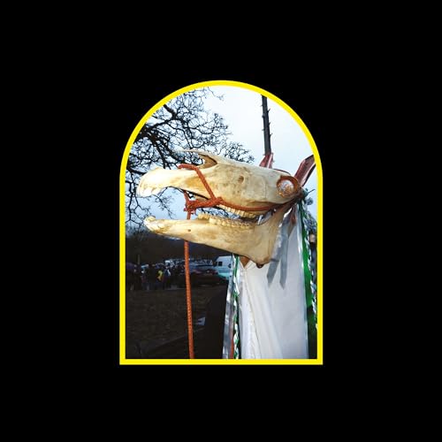 Weird Walk: Wanderings and Wonderings through the British Ritual Year