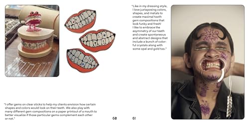 Tooth Gem Style: Bedazzled Smiles From Around The World