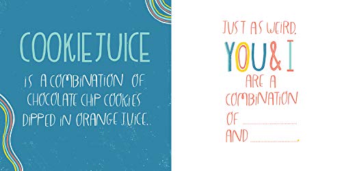 Here's to Your Ridiculous Life: Made for You By . . . (Fill-in-the-Blanks)
