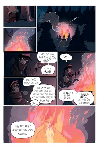 The Flying Ship Volume 1