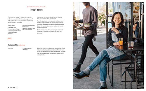 EAT. COOK. L.A.: Recipes from the City of Angels [A Cookbook]