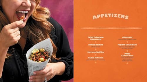 My Mexican Mesa, Y Listo!: Beautiful Flavors, Family Style (A Cookbook)