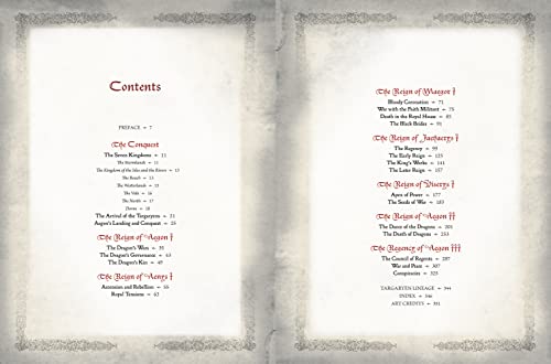 The Rise of the Dragon: An Illustrated History of the Targaryen Dynasty, Volume One (The Targaryen Dynasty: The House of the Dragon)