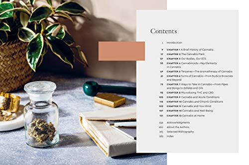 Cannabis and CBD for Health and Wellness: An Essential Guide for Using Nature's Medicine to Relieve Stress, Anxiety, Chronic Pain, Inflammation, and More