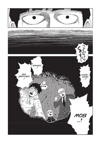 Mob Psycho 100 Volume 13