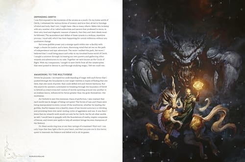 Dungeons & Dragons Worlds & Realms: Adventures from Greyhawk to Faerûn and Beyond