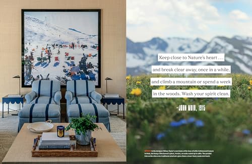 Alpine Style: Bringing Mountain Magic Home