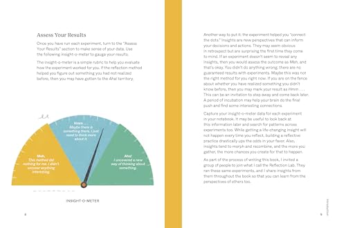 Experiments in Reflection: How to See the Present, Reconsider the Past, and Shape the Future (Stanford d.school Library)