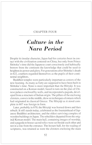 A History of Japan: Revised Edition
