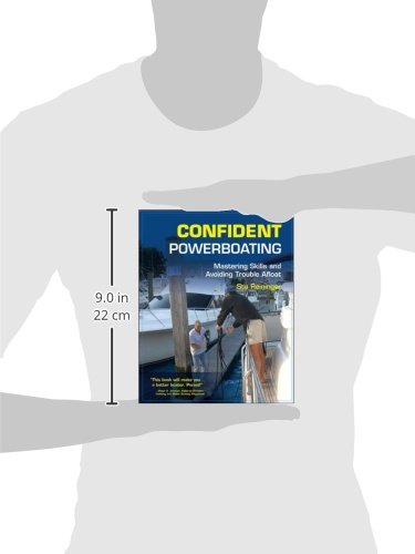 Confident Powerboating: Mastering Skills and Avoiding Troubles Afloat