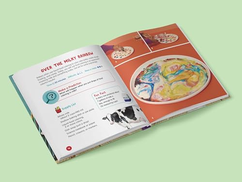 Good Housekeeping The Little Lab: Fantastic Science for Kids