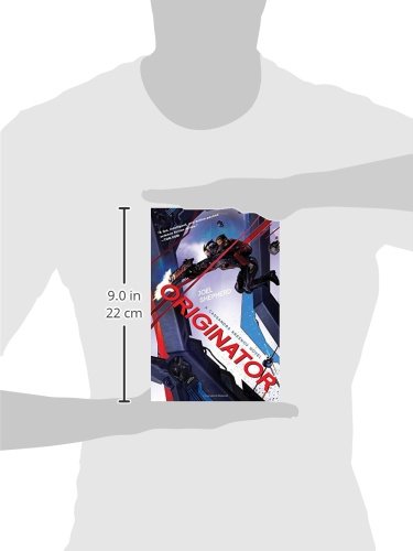 Originator: A Cassandra Kresnov Novel