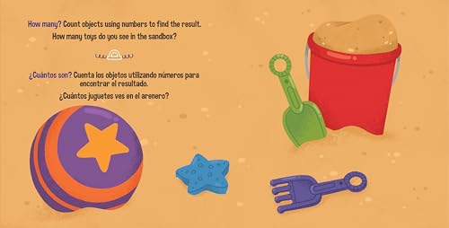 Dr. Ochoa's Stellar World: Math: A Bilingual STEAM book (Lil' Libros Bilingual Book)