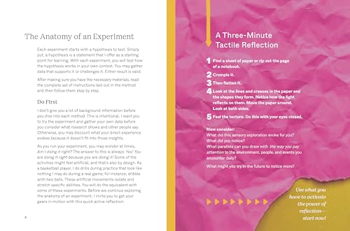Experiments in Reflection: How to See the Present, Reconsider the Past, and Shape the Future (Stanford d.school Library)