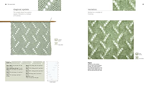 Very Easy Guide to Lace Knitting, The: Step-by-step techniques, easy-to-follow stitch patterns and projects to get you started