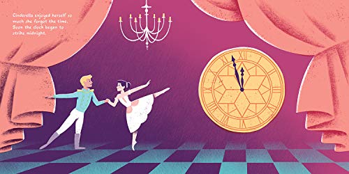 Cinderella: My First Ballet Book (BabyLit Classics)