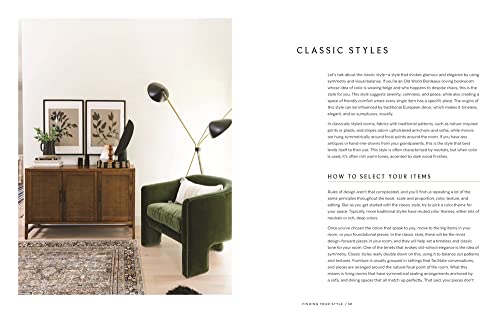 Design the Home You Love: Practical Styling Advice to Make the Most of Your Space [An Interior Design Book]