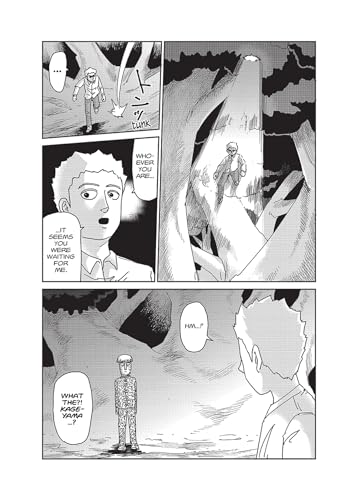 Mob Psycho 100 Volume 14