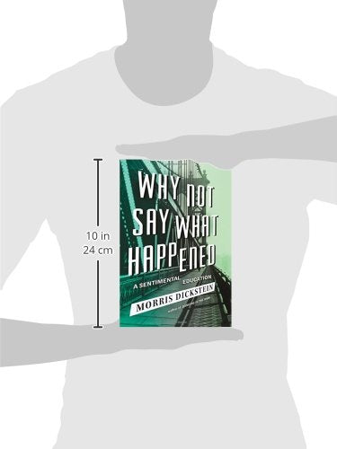 Why Not Say What Happened: A Sentimental Education
