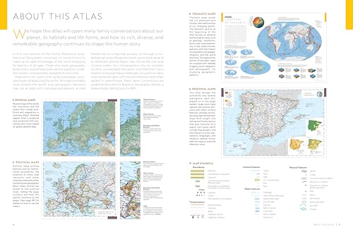 National Geographic Family Reference Atlas 5th Edition (National Geographic Family Reference Atlas of the World)