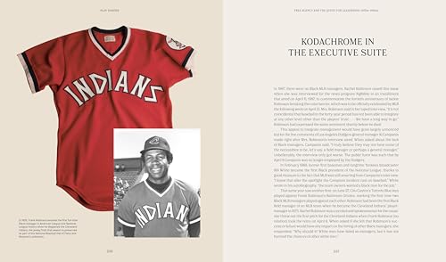 Play Harder: The Triumph of Black Baseball in America