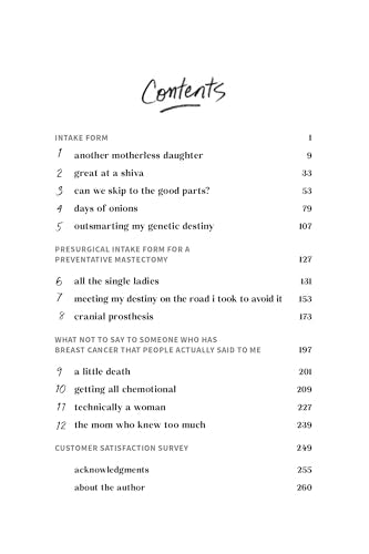 Nearly Departed: Adventures in Loss, Cancer, and Other Inconveniences