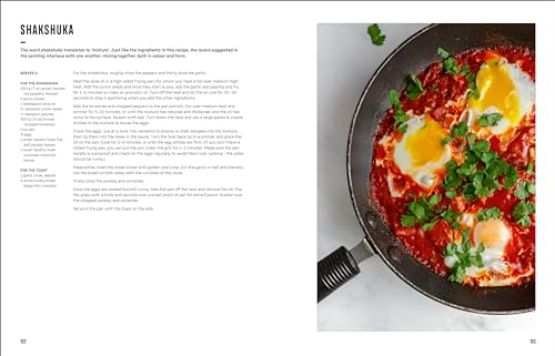Painting the Plate: 52 Recipes Inspired by Great Works of Art from Mark Rothko, Frida Kahlo, and Many More
