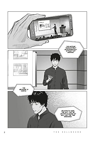 The Hellbound Volume 1